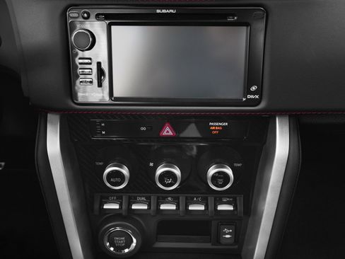 Used 2017 Subaru BRZ Limited w/ Performance Package image 7