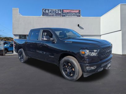 Used 2022 RAM 1500 Big Horn
