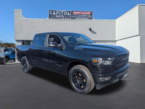 Used 2022 RAM 1500 Big Horn image 1
