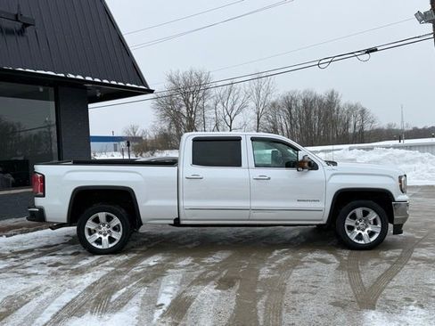 Used 2017 GMC Sierra 1500 SLT w/ SLT Premium Package image 17