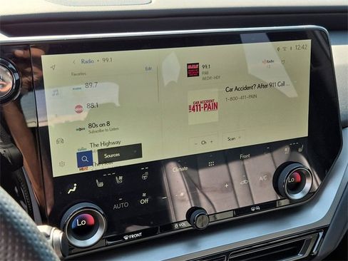 Used 2025 Lexus TX 350 AWD image 13