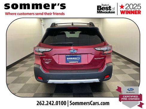 Certified 2023 Subaru Outback Limited w/ Popular Package #2 AWD/4WD image 5