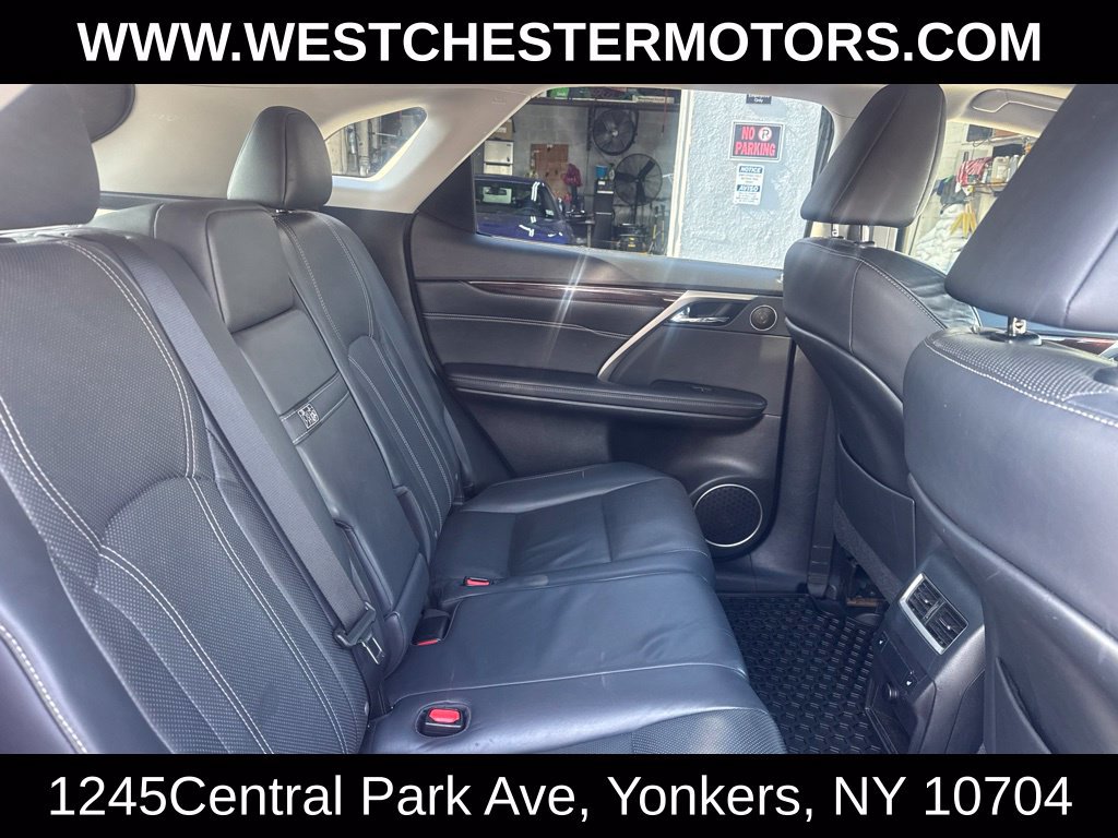 Used 2016 Lexus RX 350 AWD image 19