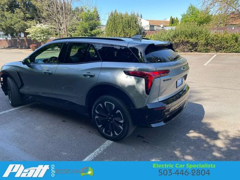 Used 2024 Chevrolet Blazer EV RS AWD/4WD image 7