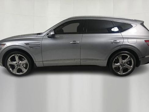 Used 2024 Genesis GV80 3.5T w/ Prestige Package image 4