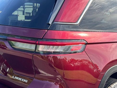 New 2026 Jeep Grand Cherokee Laredo X AWD/4WD image 12