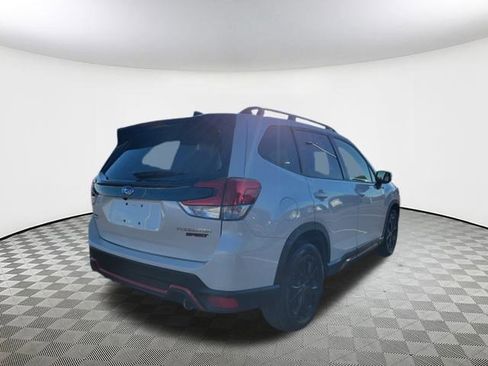 Certified 2024 Subaru Forester Sport image 9