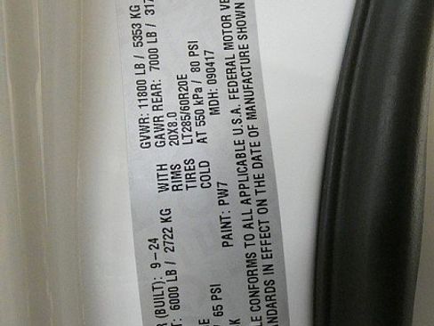 Used 2024 RAM 3500 Limited image 34