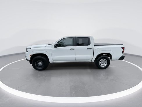 Used 2024 Nissan Frontier S w/ Technology Package AWD/4WD image 10