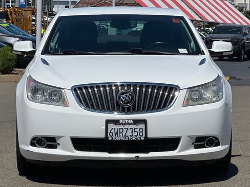 Used 2013 Buick LaCrosse Leather FWD image 10