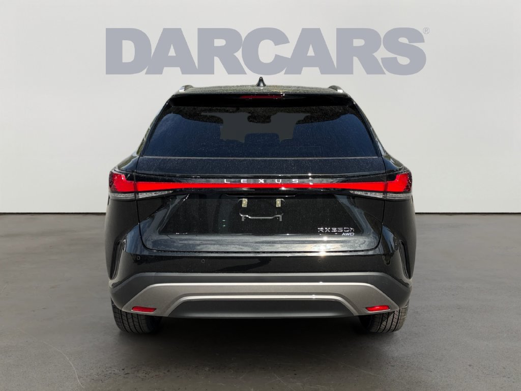 New 2026 Lexus RX 350 AWD/4WD image 2