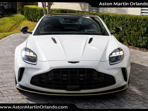 New 2026 Aston Martin V8 Vantage S image 7