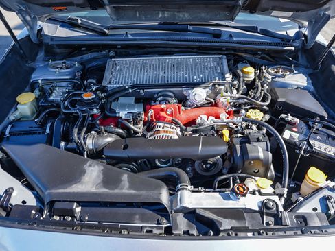 Used 2017 Subaru WRX STI AWD/4WD image 29