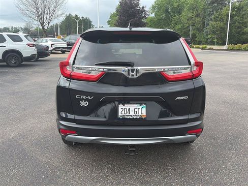 Used 2017 Honda CR-V EX-L image 6
