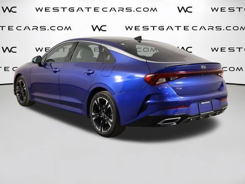 Used 2021 Kia K5 GT-Line w/ GT-Line FWD Premium Package image 43
