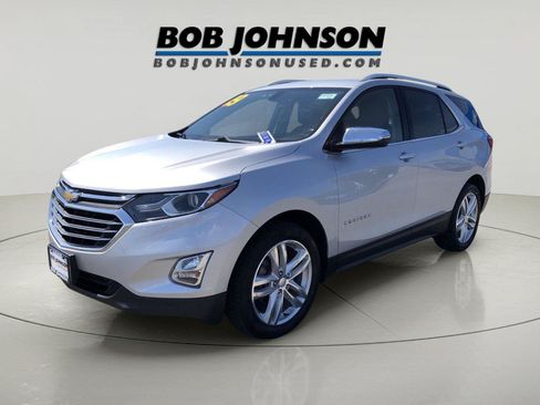 Used 2019 Chevrolet Equinox Premier AWD/4WD image 3