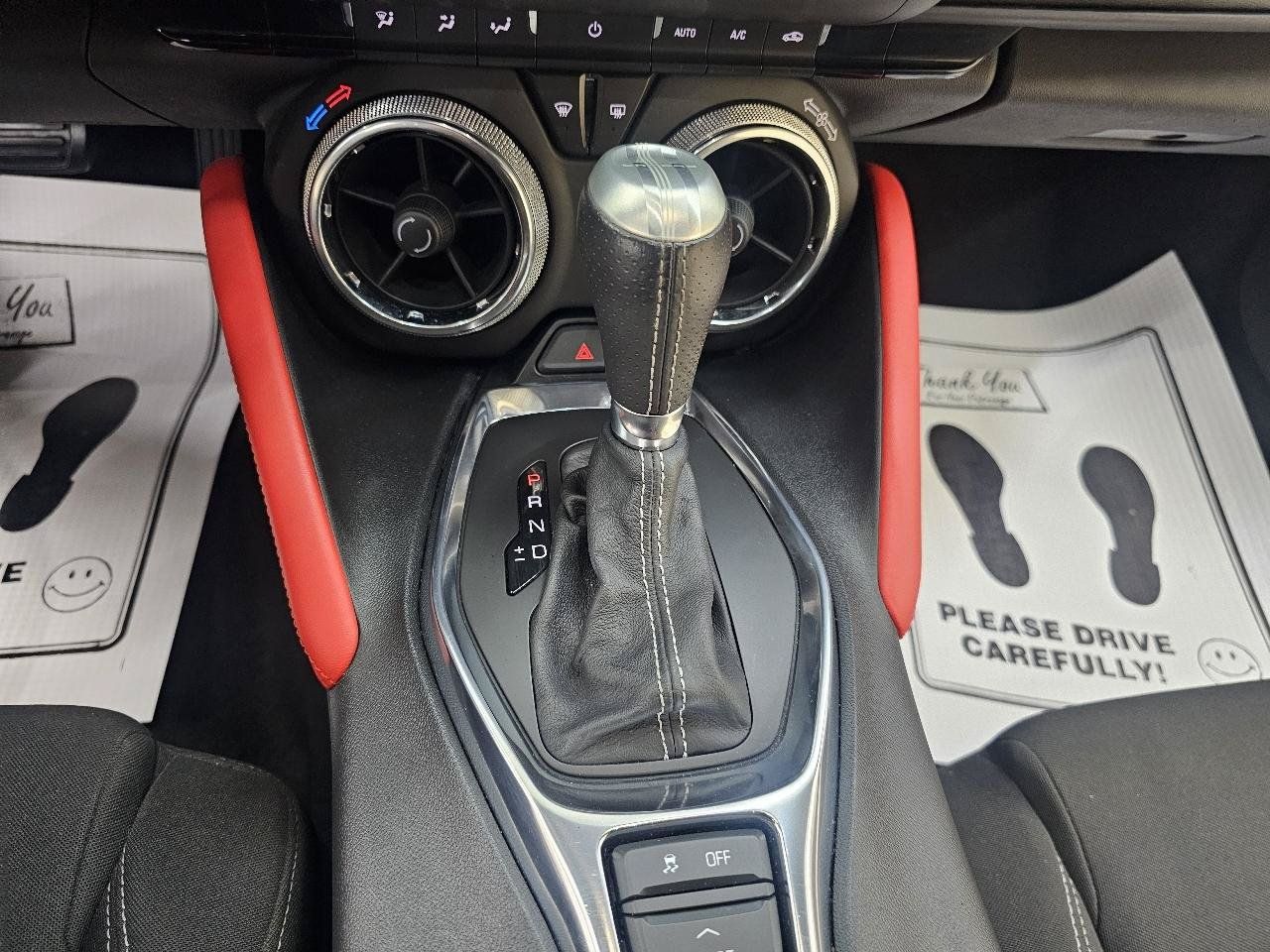 Used 2019 Chevrolet Camaro SS RWD image 28