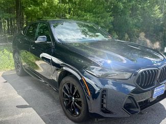 Used 2024 BMW X6 xDrive40i w/ Executive Package AWD/4WD video 1
