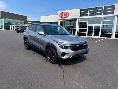 Certified 2024 Kia Seltos X-Line AWD/4WD image 4