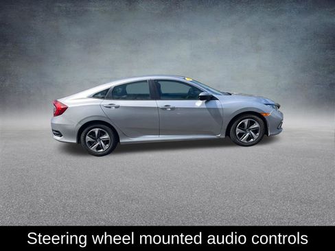 Used 2021 Honda Civic LX image 8