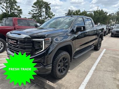 Used 2024 GMC Sierra 1500 AT4 w/ Technology Package