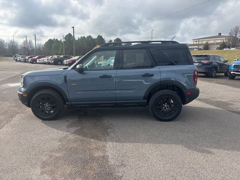 New 2025 Ford Bronco Sport Badlands w/ Badlands Tech Package image 4