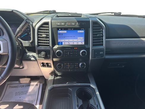 Used 2019 Ford F250 Platinum w/ Platinum Ultimate Package image 11