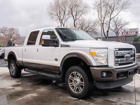 Used 2015 Ford F350 King Ranch image 11