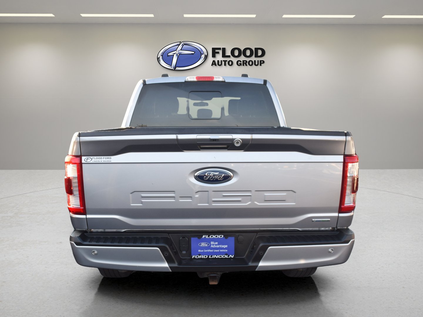 Used 2021 Ford F150 Lariat w/ Equipment Group 502A High AWD/4WD image 5