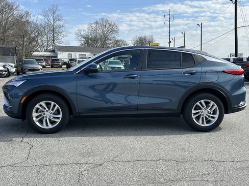 New 2026 Buick Envista Preferred w/ Convenience I Package image 24