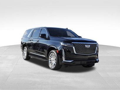 Certified 2023 Cadillac Escalade ESV Premium Luxury