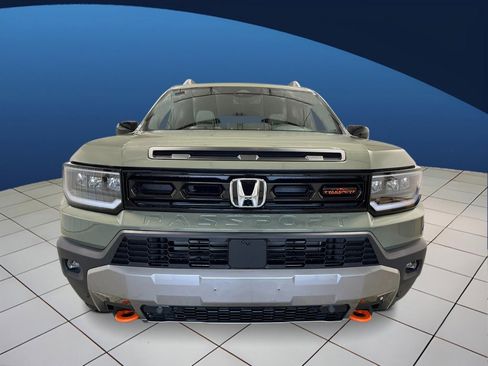 New 2026 Honda Passport TrailSport Elite image 10