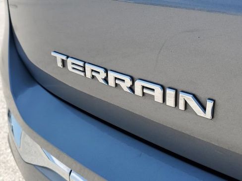 Used 2019 GMC Terrain Denali w/ Driver Alert Package II AWD/4WD image 5
