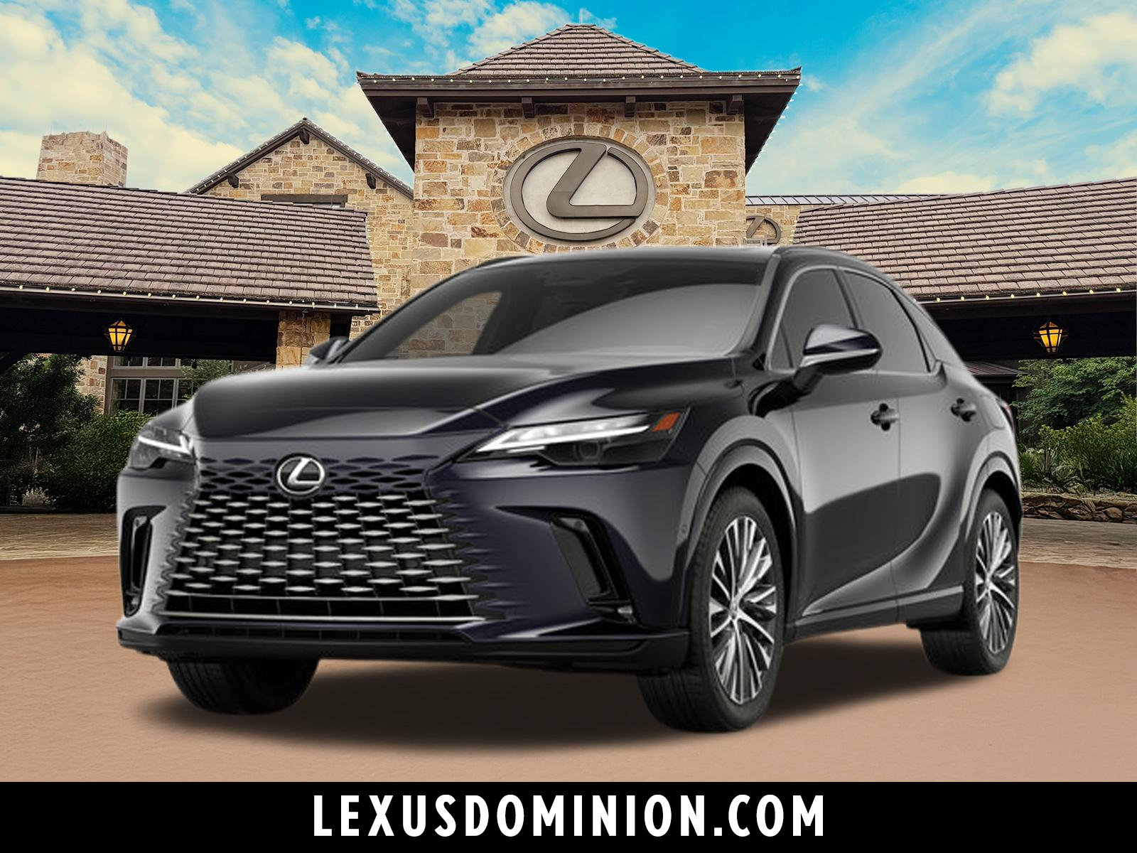 New 2026 Lexus RX 350 Premium Plus w/ Accessory Package (K3) FWD image 1