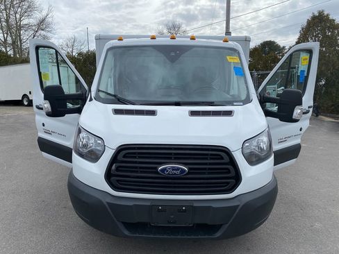 Used 2018 Ford Transit 350 156 DRW image 29