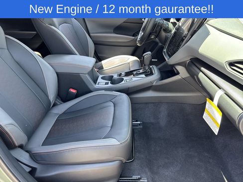 New 2026 Subaru Crosstrek 2.5i Limited w/ Popular Package #4A AWD/4WD image 8