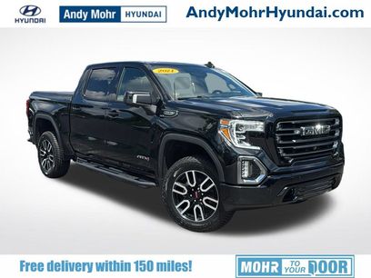 Used 2021 GMC Sierra 1500 AT4 w/ AT4 Value Package