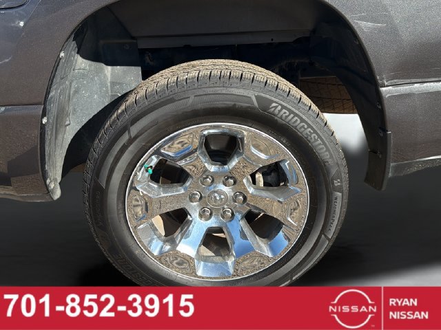 Used 2021 RAM 1500 Big Horn AWD/4WD image 31
