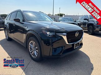 Used 2025 MAZDA CX-90 3.3 Turbo w/ Preferred Package AWD/4WD 360° Tour