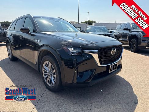 Used 2025 MAZDA CX-90 3.3 Turbo w/ Preferred Package AWD/4WD image 1
