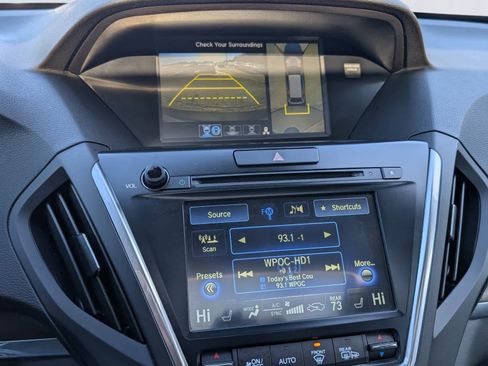 Used 2017 Acura MDX SH-AWD w/ Advance Package image 29