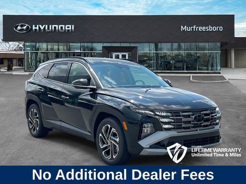 New 2026 Hyundai Tucson Limited FWD image 3