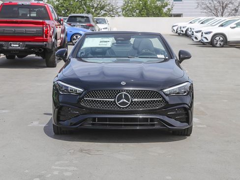 New 2026 Mercedes-Benz CLE 450 4MATIC Cabriolet image 12