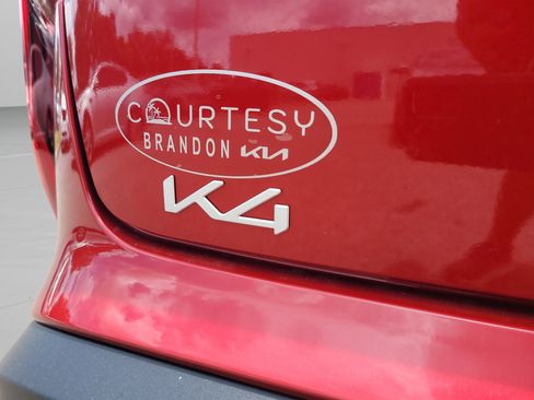 New 2025 Kia K4 EX image 29