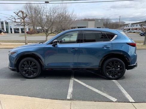 Used 2024 MAZDA CX-5 2.5 Turbo image 6