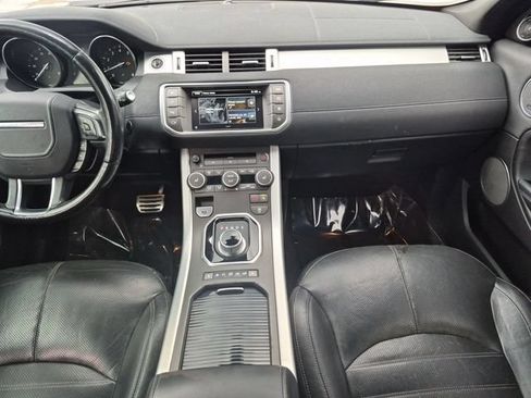 Used 2016 Land Rover Range Rover Evoque HSE Dynamic AWD/4WD image 13