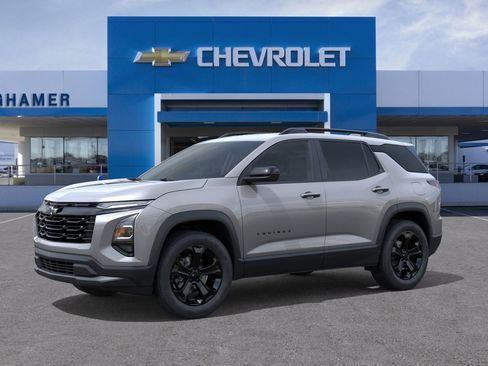 New 2026 Chevrolet Equinox LT image 2