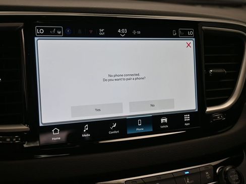 New 2026 Chrysler Voyager LX image 28