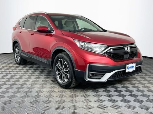 Used 2022 Honda CR-V EX image 8