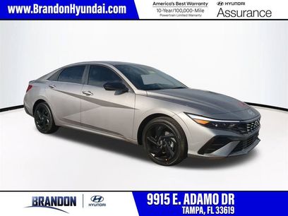 New 2026 Hyundai Elantra SEL Sport Premium